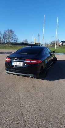 Jaguar XF cena 51000 przebieg: 167000, rok produkcji 2013 z Kutno małe 46